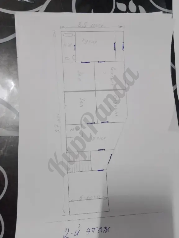 Дом 1000 м2 на участке 20 соток