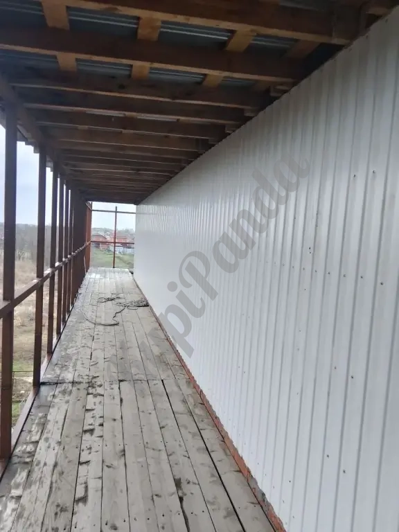 Дом 1000 м2 на участке 20 соток