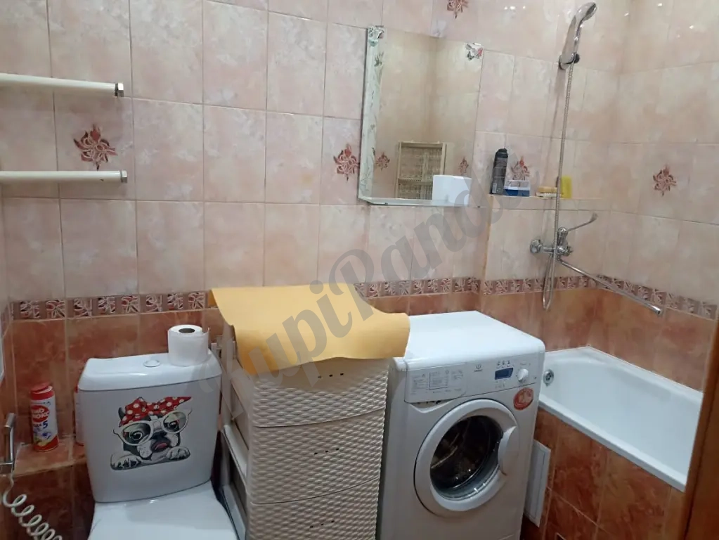 1-к. квартира, 37,8 м², 3/12 эт.