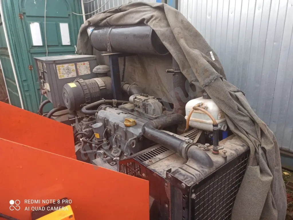 Электростанция,GEKO 60 KW