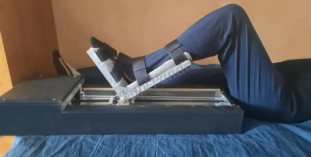 Тренажер для ног, для лежачих больных