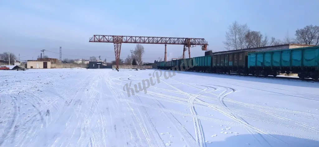 Услуги жд тупика
