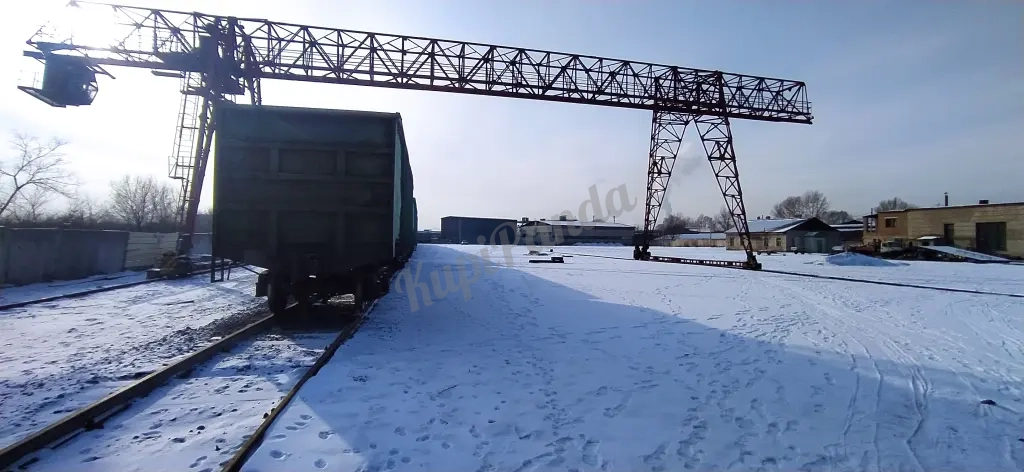 Услуги жд тупика