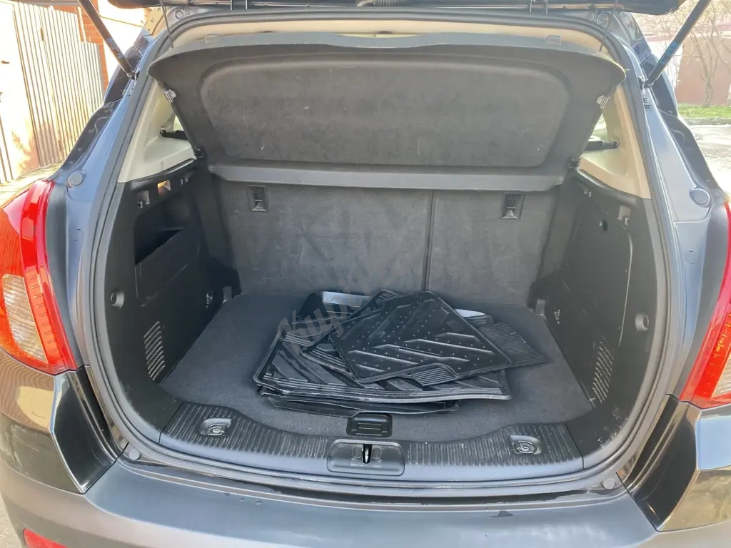 Продажа Opel Mokka, 2013