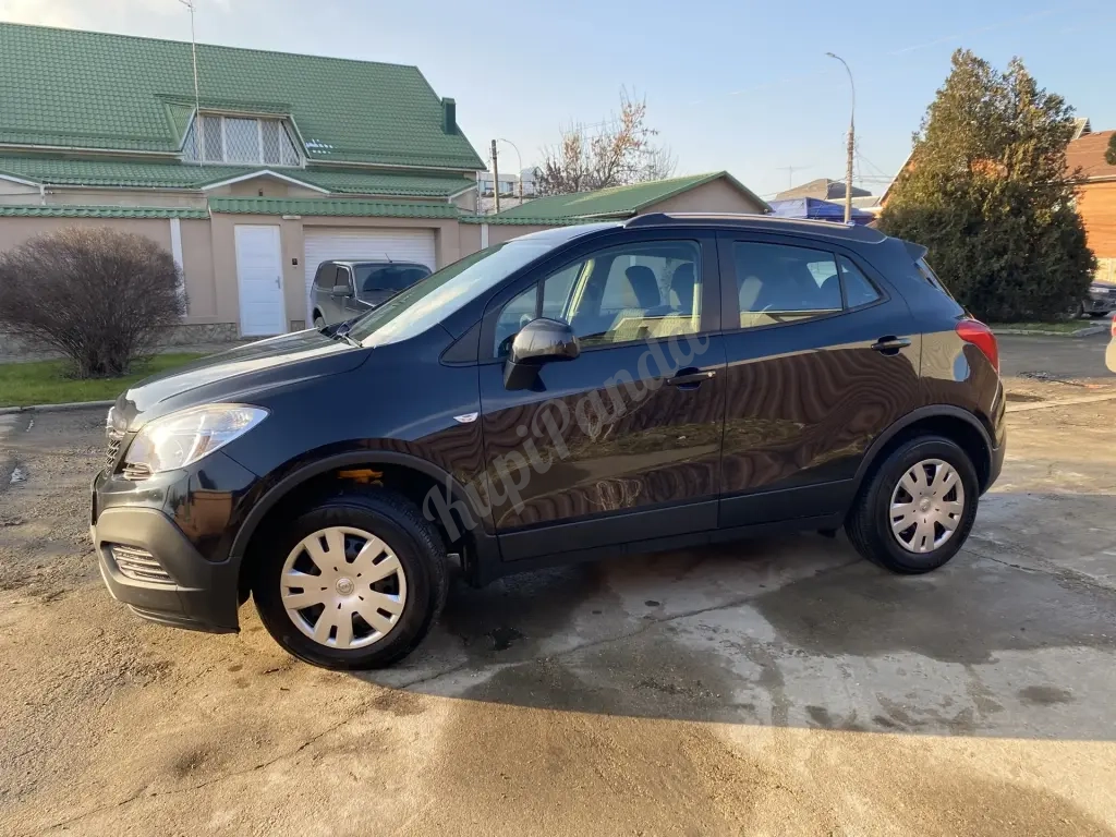 Продажа Opel Mokka, 2013