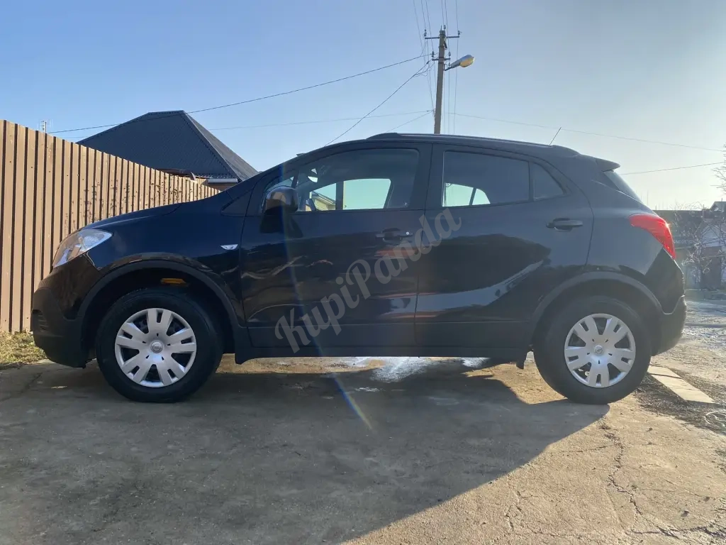 Продажа Opel Mokka, 2013