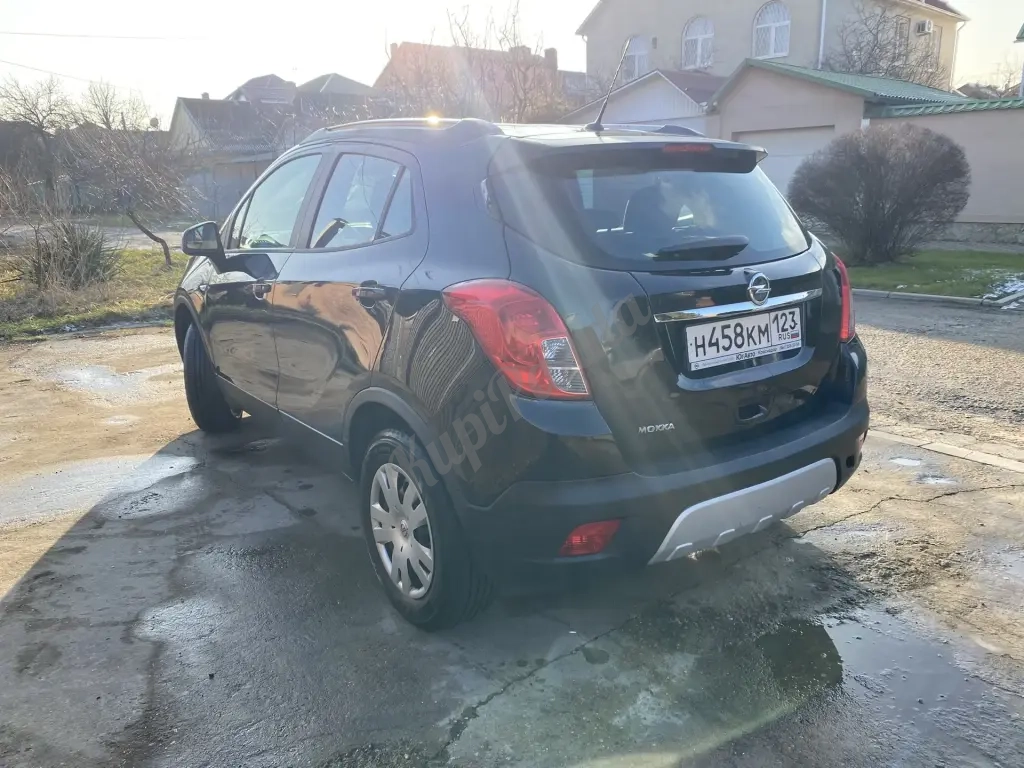 Продажа Opel Mokka, 2013