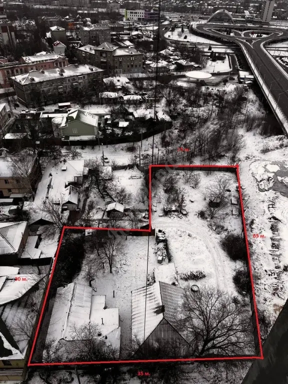 ‼️Продаются 2 приватизированных участка.‼️ В ЦЕНТРЕ ЛУГАНСКА!