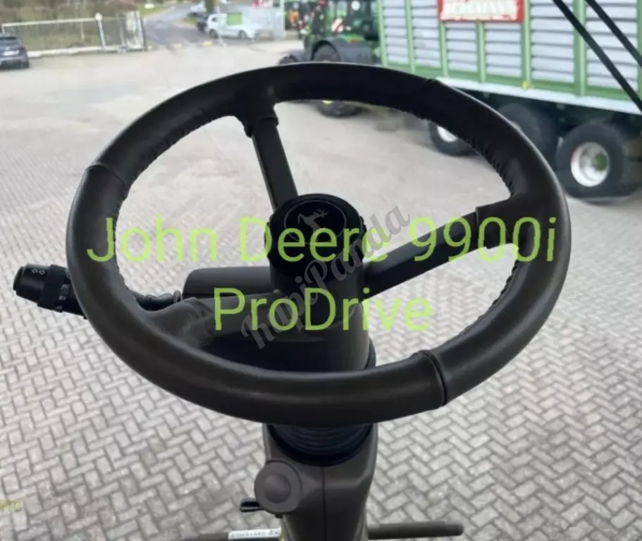 Кормоуборочного комбайна John Deere 9900i ProDrive 40 км/ч (2025)