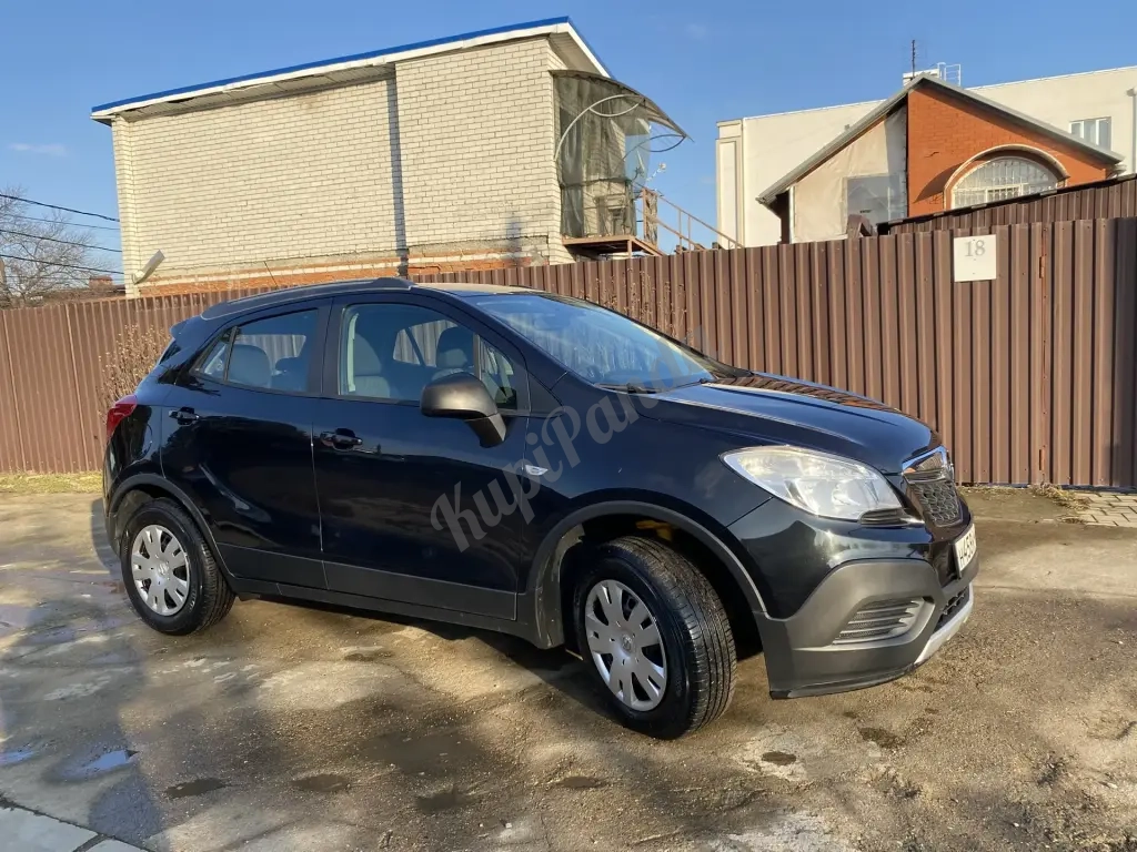 Продажа Opel Mokka, 2013