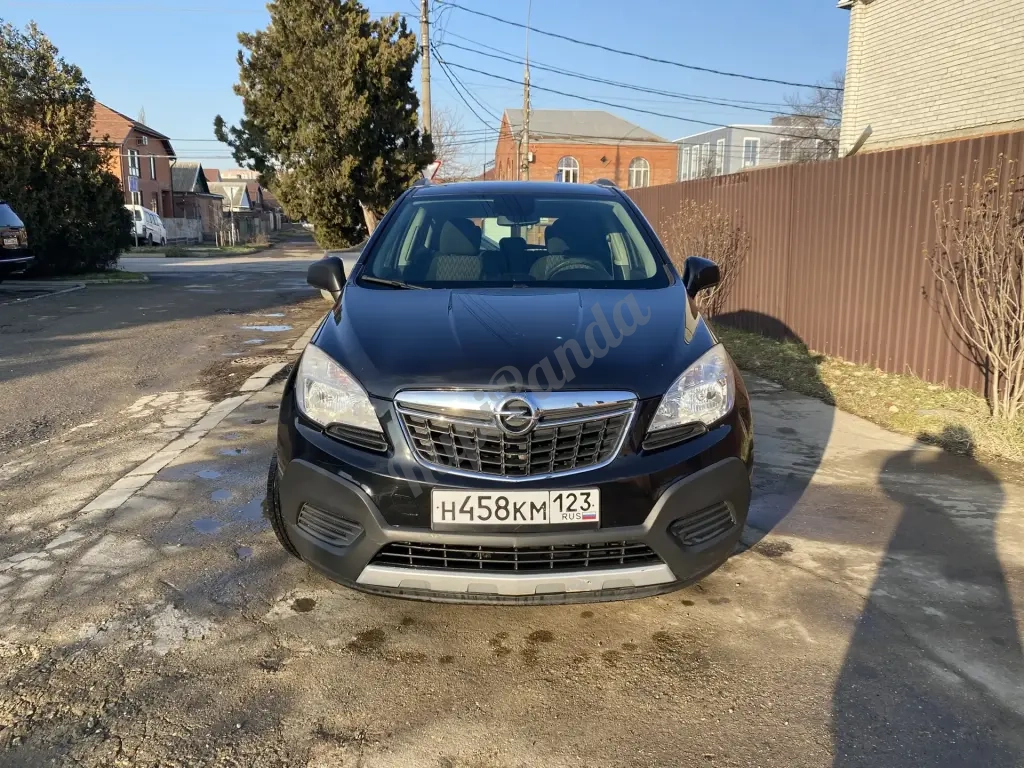 Продажа Opel Mokka, 2013