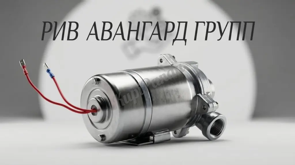 Водяной насос WP24-180 на автобетононасос