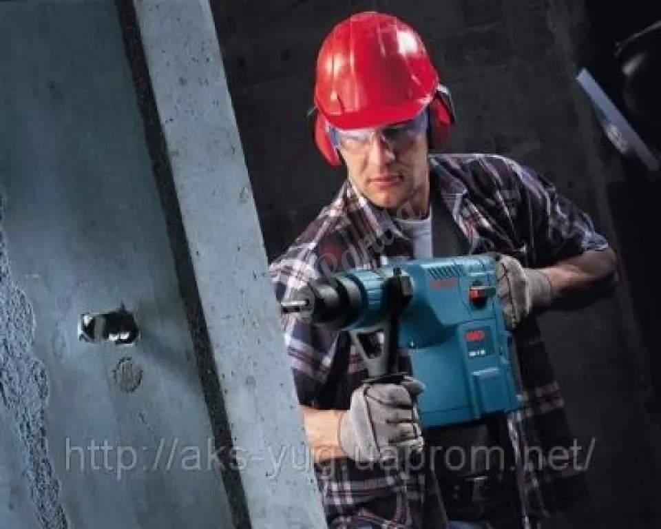 Аренда (прокат) строительного инструмента Bosch.