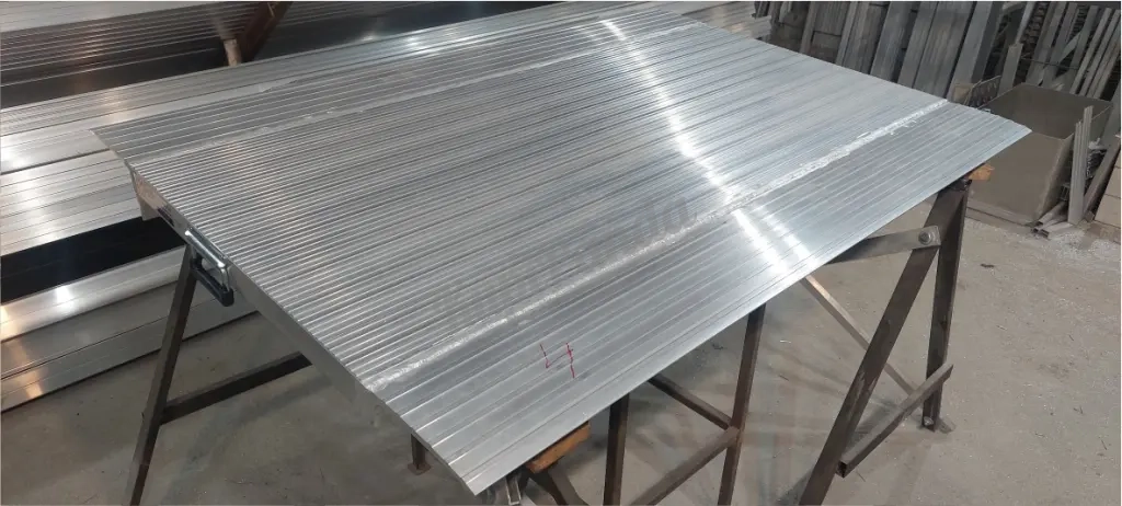 Мосты перегрузочные для рохли, склада, пандуса