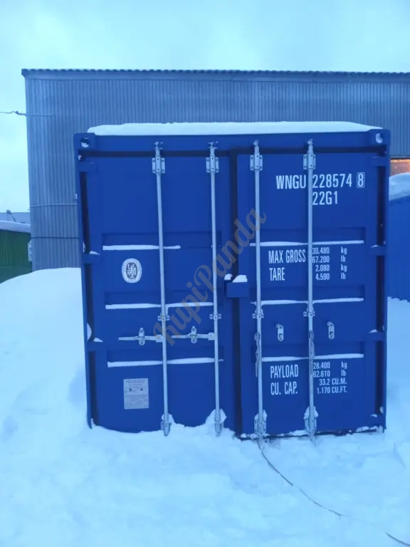 Дизельная блочно-модульная котельная мощностью 0,5 МВт