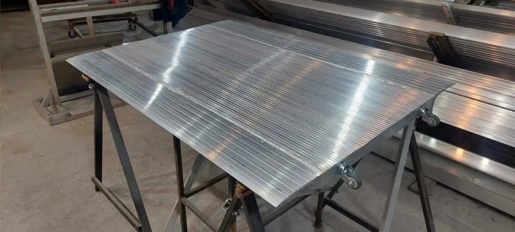 Мосты перегрузочные для рохли, склада, пандуса