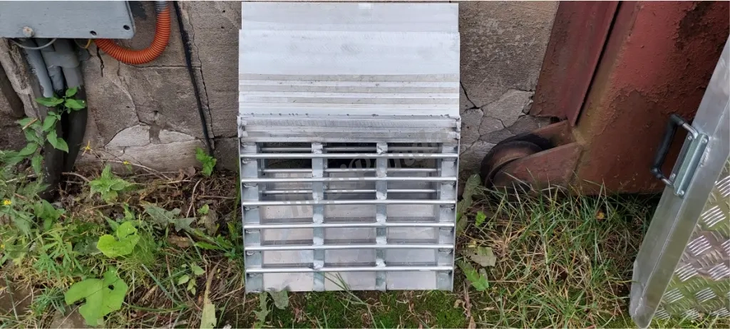 Аппарели погрузочные ГКА 5.100.40.2/2