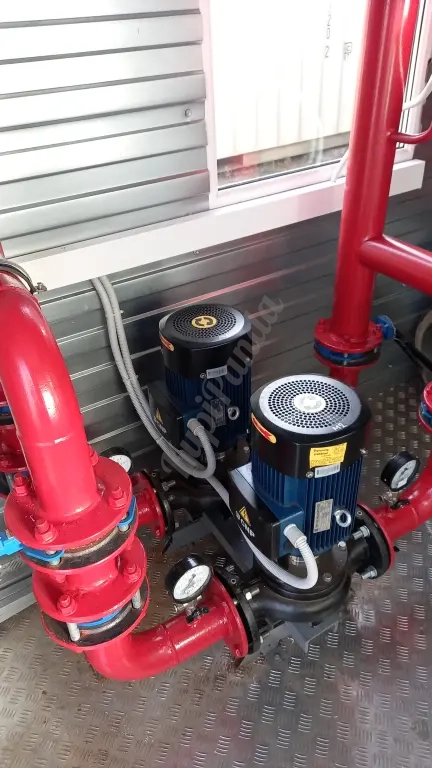 Дизельная блочно-модульная котельная мощностью 0,5 МВт