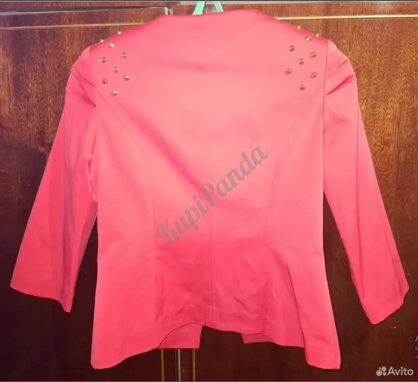 Жакет pizara Турция 46 размер новый с биркой