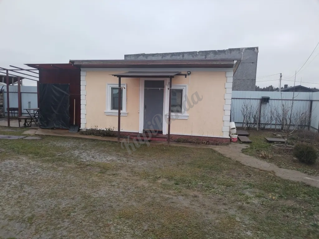 Продается 1-этажный дом, 83,8 м²