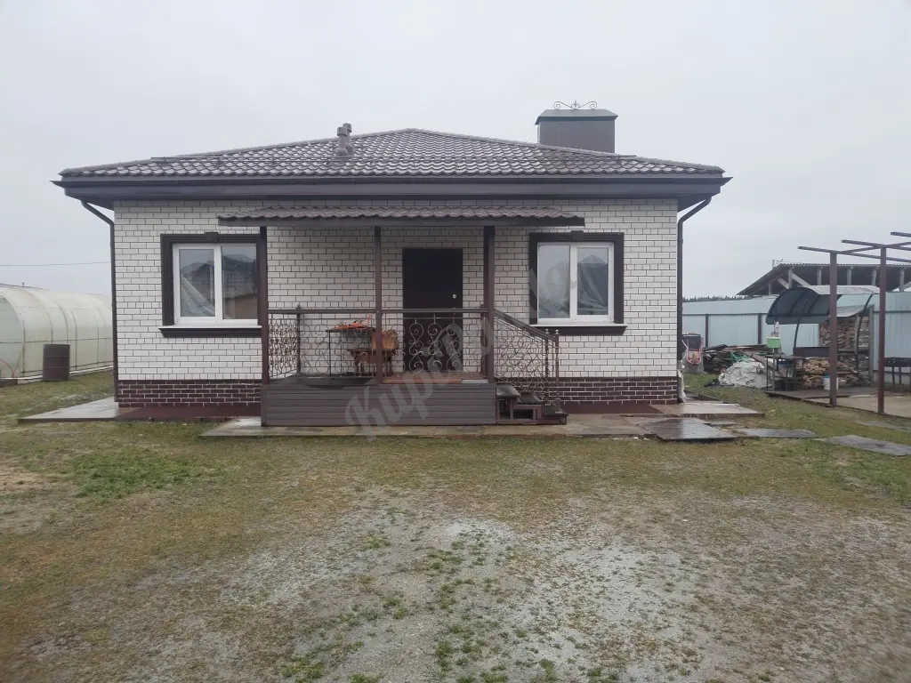 Продается 1-этажный дом, 83,8 м²