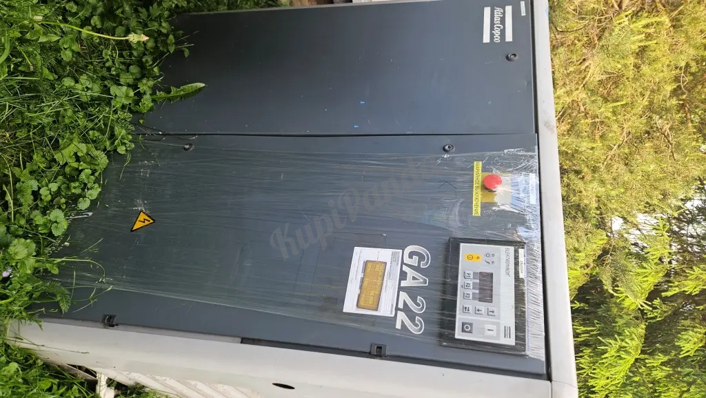 Atlas Copco GA22