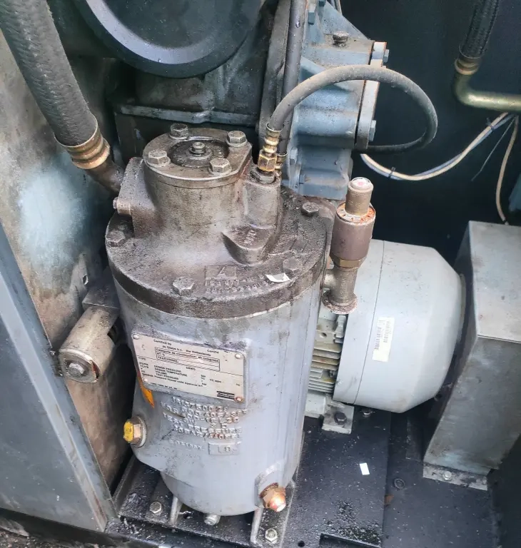 Atlas Copco GA22