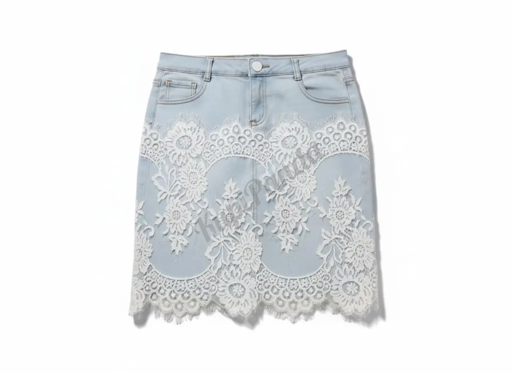 юбка джинсовая 44-46