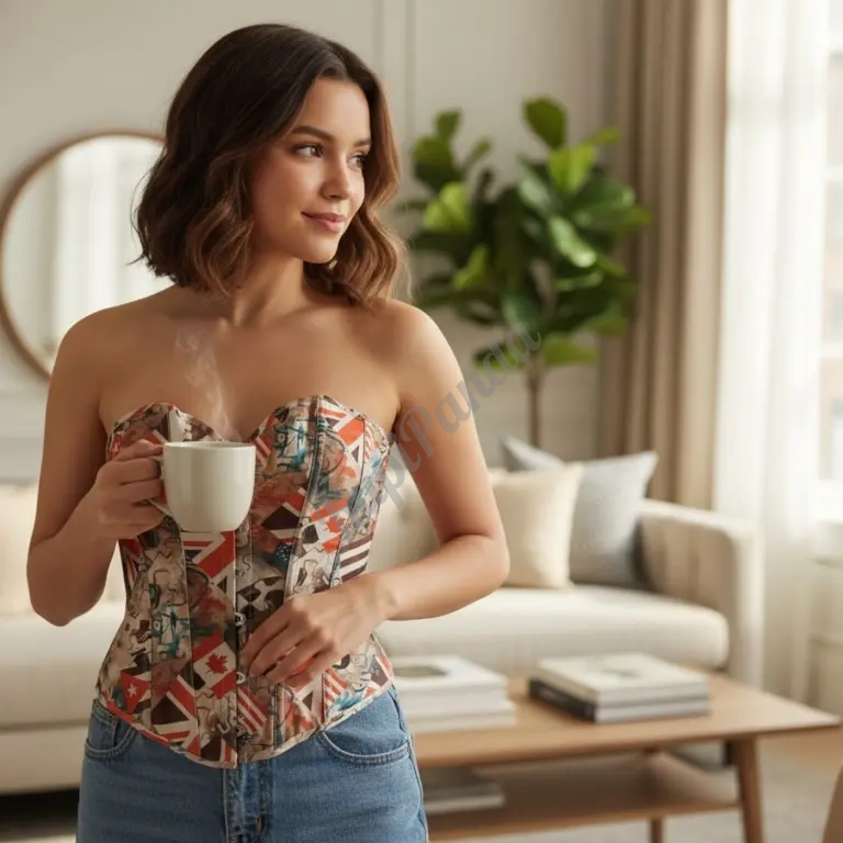 корсеты 9шт. Разные S размер