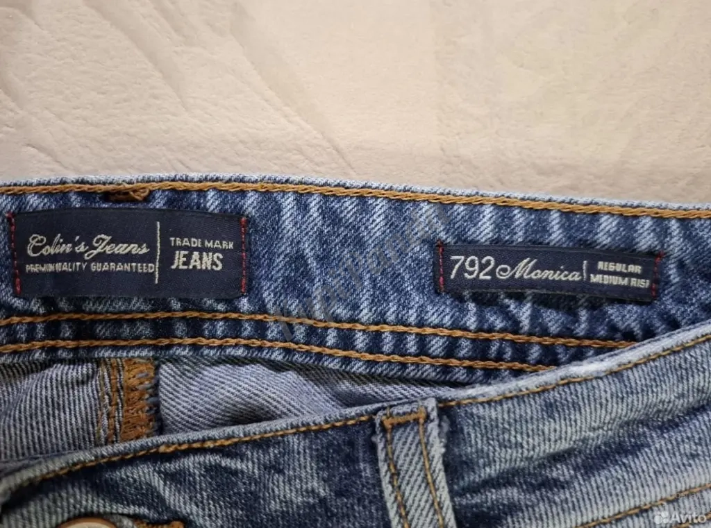 Джинсы женские colins оригинал