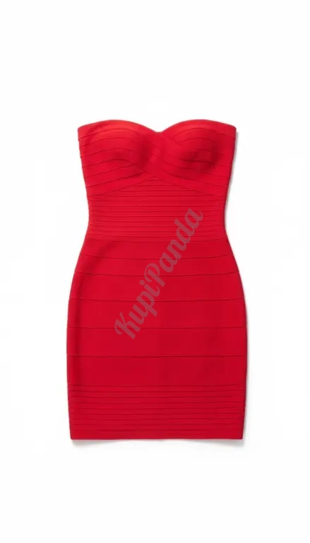 Бандажные платья 8 шт. размер S