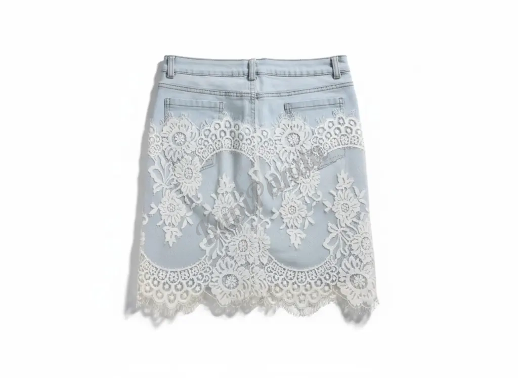 юбка джинсовая 44-46