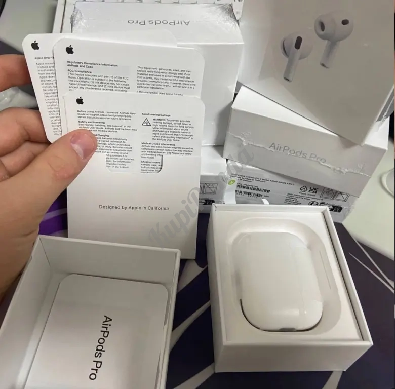Air Pods pro 3 (2026) (копия)