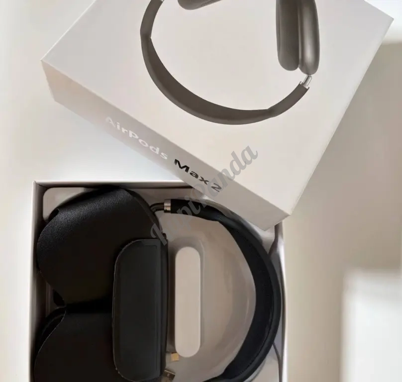 AirPods Max (Black) Копия