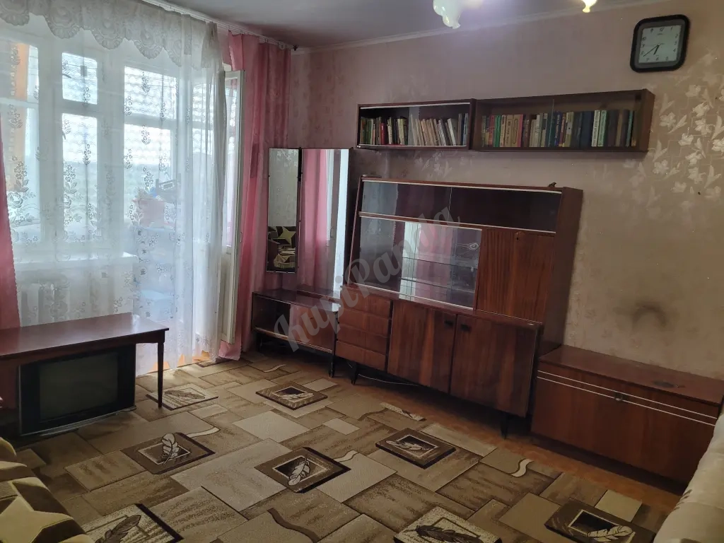 Квартира однокомнатная
