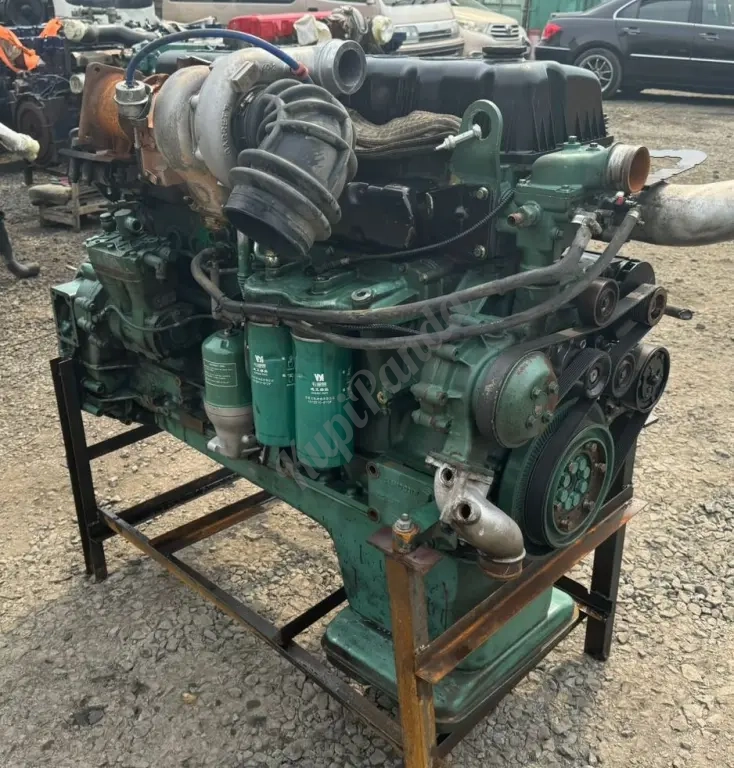 Контрактный двигатель FAW CA6DM2-46E51