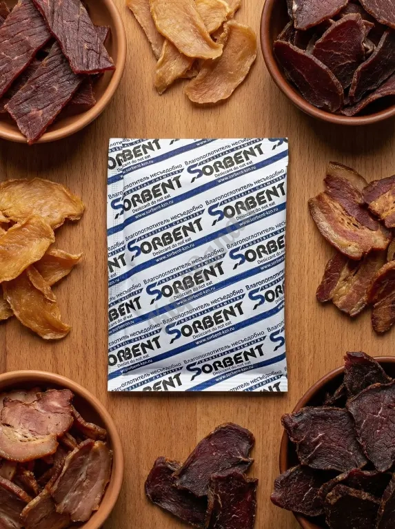 Осушитель фасованный SORBERY PLUS M по 25 г.
