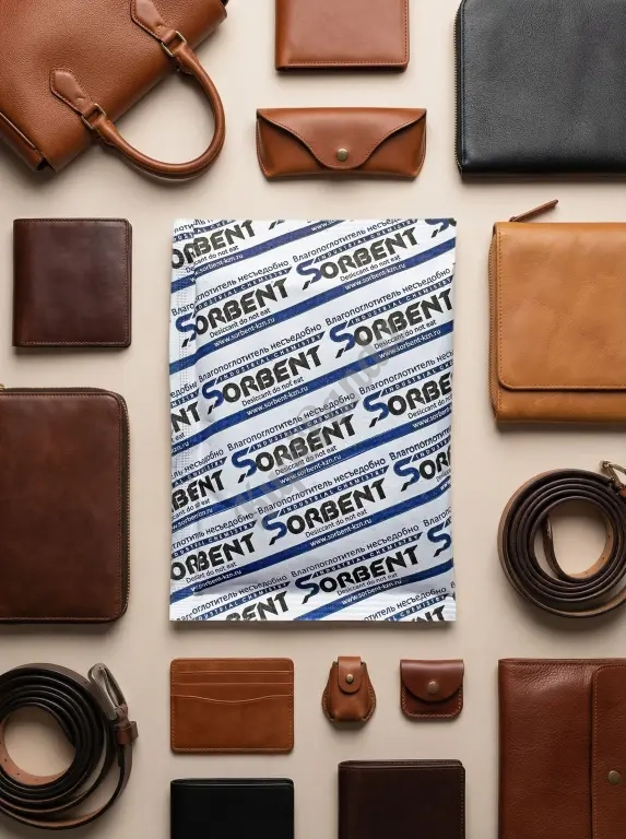 Осушитель для контейнерных перевозок SORBERY BAG CONTAINER: от1000 г.