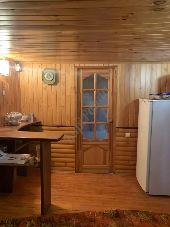 Продается деревянный домик сезонного проживания у самого синего моря