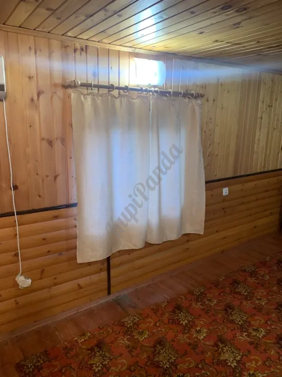 Продается деревянный домик сезонного проживания у самого синего моря