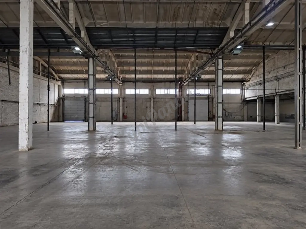 Аренда производственно-складского помещения 1016,7 м²