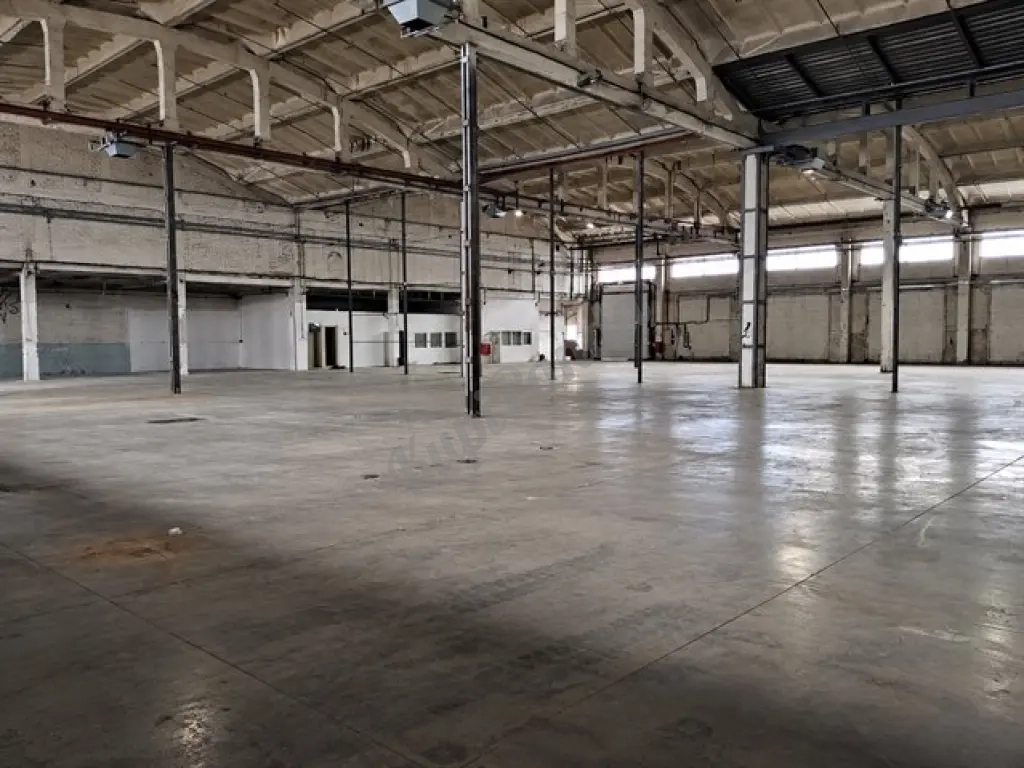 Аренда производственно-складского помещения 1016,7 м²
