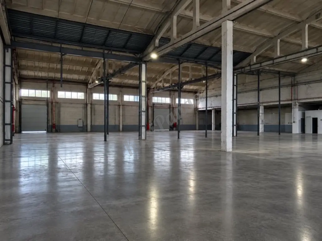 Аренда производственно-складского помещения 1016,7 м²