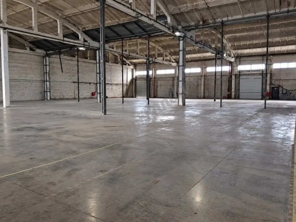 Аренда производственно-складского помещения 1016,7 м²