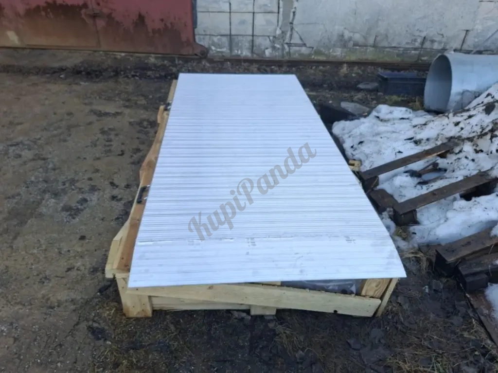 Мост погрузочный для рохли, склада