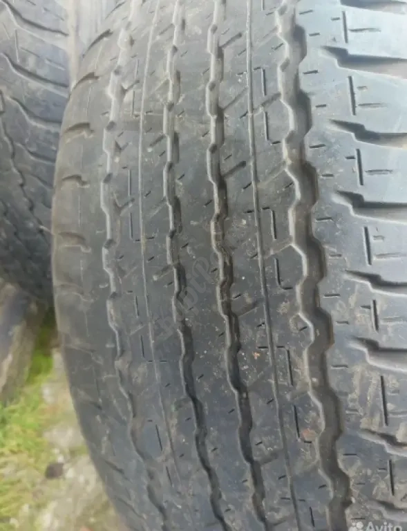 Колеса R18 5x139.7 285/60 MITSUBIHI PAJERO