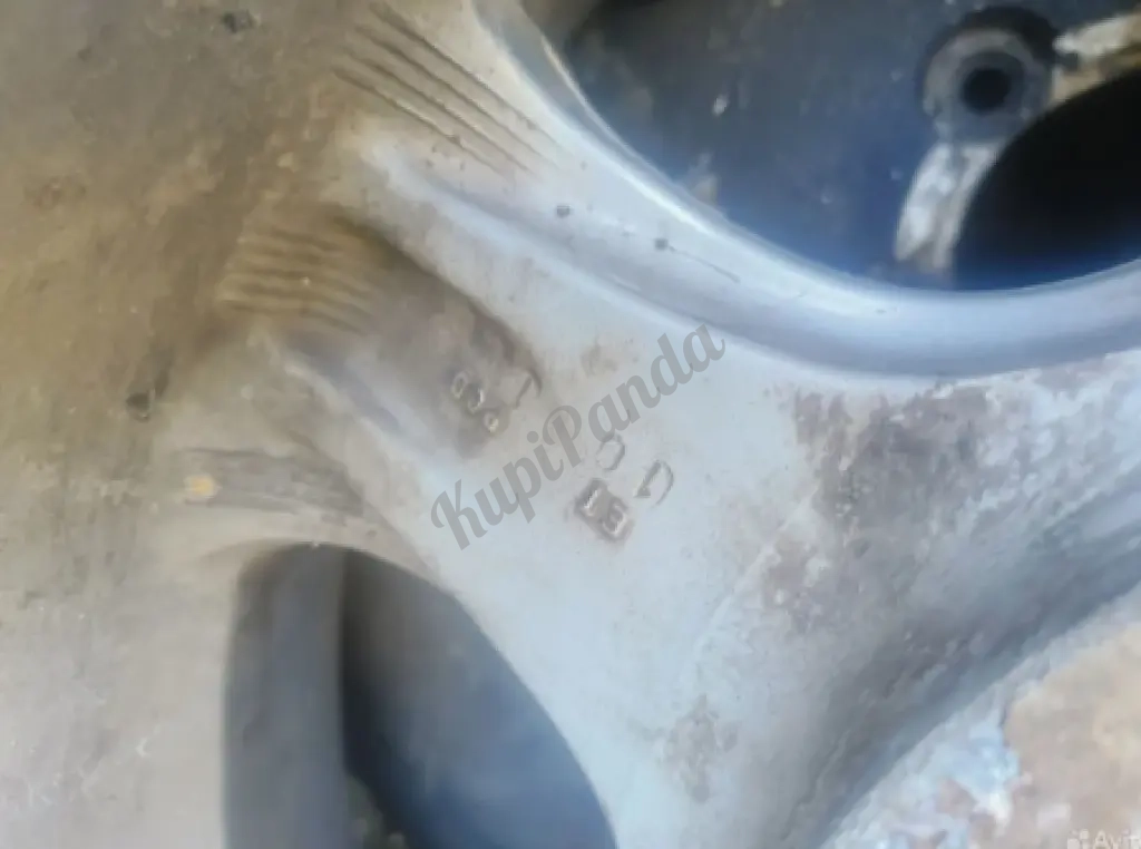 Колеса R18 5x139.7 285/60 MITSUBIHI PAJERO