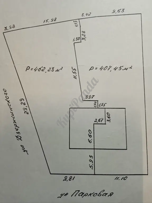 Продажа земельного участка, г. Москва, г. Щербинка