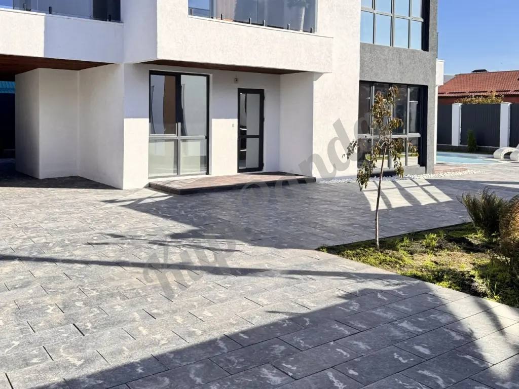 Тротуарная плитка, брусчатка, бетонопаркет