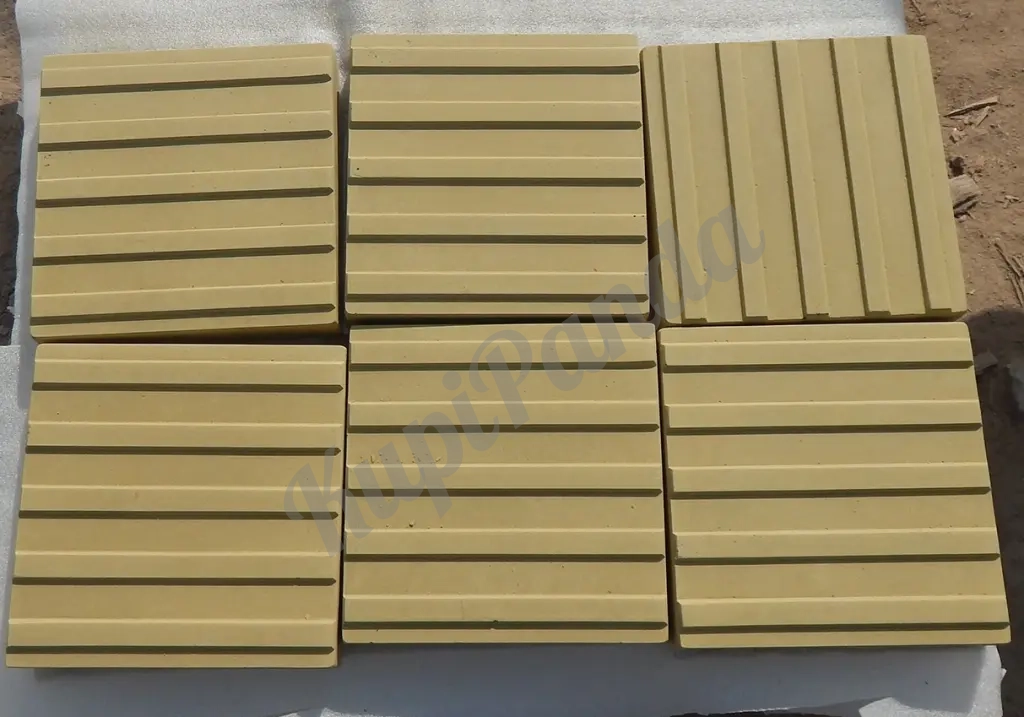 Тактильная плитка ГОСТ